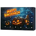 Pikkukuva 2 / 5: Adventtikalenteri 2023 Hot Selling 24 Gothic Horror Atmosphere -kalenteri Blind Box Halloween Advent Countdown Kalenteri Blind Box style 8
