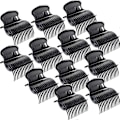 Miniatyrbillede 1 af 5: Varme Rulle Clips Hårkrølle Klips Udskiftning Rulle Clips Til Kvinder Piger