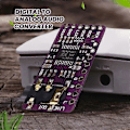 Miniatyrbilde 1 av 5: PCM5102 I2S IIS Digital Audio DAC Dekoder Modul Stereo DAC Digital-Til-Analog Konverter Stemmemodul for