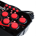 Miniatyrbilde 4 av 5: For Switch 4-i-1 Spilljoystick med USB-kabel Spillkonsoll Rocker Arkade Station Switch Android T