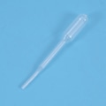 Miniatyrbillede 2 af 5: 500 Stykker 0,2 ml Kapacitet Gradueret Overføringspipetter Dropper Polyethylen