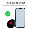Miniatyrbild 2 av 5: För Apple Bluetooth Spårningssökare Anti-Förlorad GPS Tracker, A