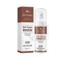 Selvbruner Mousse, 60 ml Bronzing Skum til Ansigt og Krop 2PCS