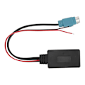 Pikkukuva 1 / 5: AUX-kaapeli Bluetooth Auton Langaton Audioadapteri Korvaava Alpine KCE237B:lle