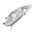 Miniatyrbillede 2 af 5: 1 par LED sidemarkeringslys til 2003 2004 2005 2006