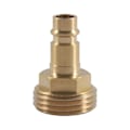 Miniatyrbilde 4 av 5: RV Spray Port Hurtigkobling Robust Høy Ytelse 3/4\" Hageslangeadapter