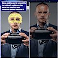 Pikkukuva 4 / 5: 3 kpl VR-silmämaskisuoja Hengittävä Hikinauha Koti VR-kuulokkeet Virtuaalitodellisuuskuulokkeet Matkapuhelin Virtuaalitodellisuuskuulokkeet VR-tarvikkeet Kasvosuoja