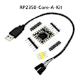 Pikkukuva 3 / 5: Raspberry Pi Pico 2 -leimasinreikäkehityskortille RP2350-Core-A