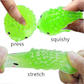 Pikkukuva 3 / 3: 8 kpl Jumbo Glitter Mochi Squishy Lelu Puristettavat Eläimet Stressilelu Lasten Juhlapalvelukset