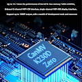 Miniatyrbillede 4 af 5: LCPI CanMV-K230D Zero Udviklingskort AI RISC-V Bundkort