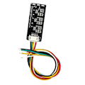 Miniatyrbild 4 av 5: BMS Aktiv Balanseringskort 1.2A Lifepo4 Lipo Li-Ion Litiumbatteri Energiöverföring Equalizer Modul