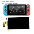 Miniatyrbild 3 av 5: LCD-skärm för Nintendo Switch LCD-skärm för NS Switch Ersättningsreparation LCD-skärm
