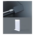 Miniatyrbilde 3 av 5: Ethernet-adapter rektangulær parabolantenne satellitt USB Internett-kit for V2/Gen2