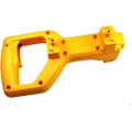 Pikkukuva 3 / 4: 393960-00 Sahalin kahva-kokoonpano sopii DeWalt DW703 DW703-B2