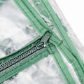 Miniatyrbilde 5 av 5: 4-lags PVC Drivhusdeksel - Erstatnings Mini Hagedrivhusdeksel for