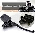 Miniatyrbilde 1 av 5: Hovedsylinder for forbrems til Honda CM400 CM450 CX500 CB350 CB400 CB650 CB750 motorsykkel, erstatnings bremsesylinder