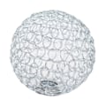 Miniatyrbillede 2 af 5: Geometrisk Globe Lampeskærm Pendel Lampe Hul til Læselampe
