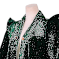 Pikkukuva 4 / 4: Halloween Harry Potter Mcgonagall Professori Tylypahkan rehtori pitkä mekko Halloween-asu puku S U M