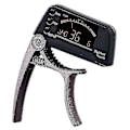 Miniatyrbild 1 av 2: Akustisk Gitarr Stämapparat Capo Snabbt Byte Nyckel 2 I 1 Delar