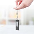 Miniatyrbillede 3 af 5: 8G USB Flash Drive Stemmeoptager til PC Møde Interview Optagelse