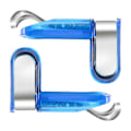 Pikkukuva 3 / 5: Mini Peliliipaisimet Peliohjaimelle Mobiiliohjaus L1 R1 Pelin Tulitusnapit L1 R1 Android Ios Joysticille