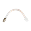Miniatyrbillede 4 af 5: til 3D Printer Ender-3 S1 Termistor Temperatur Sensor Hot End Temperaturmålingslinje HT-NCT100K