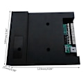 Miniatyrbild 5 av 5: 3.5in SFR1M44_U100K 1.44MB Diskettstation USB SSD 32-Bit CPU Diskettstationsemulator