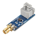 Pikkukuva 2 / 5: Balun One Nine Tiny Low Cost - 1:9 HF-antennibaluni antennisisääntulon suojauksella Ham it up SDR:lle