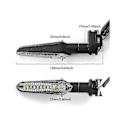 Miniatyrbillede 2 af 5: LED Blinklys Indikatorlys til Mt07 Tracer 700 900 Xj6 Fz6 Mt09 900 Mt10 til Yzf R15 R1 R3 R6