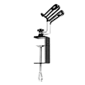 Miniatyrbild 1 av 5: Universellt Airbrush-hållarställ med Universellt Airbrush-set