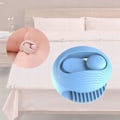 Miniatyrbild 3 av 3: Täcke Clips Täcke Grippers Lakan Fästklämma (10 stycken, blå)