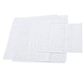 Miniatyrbild 3 av 5: CT Korsstygnsduk 11 Count Handvävd Mesh DIY Broderityg Hushållsartiklar Mattaccessoar