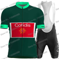 Miniatyrbillede 2 af 5: Cofidis Team 2023 Frankrig TDF Cykeltrøje Herresæt Cykeltøj Sommer Road Race Cykelskjortedragt MTB Cykel Bib Shorts 4 4XL