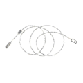 Miniatyrbillede 2 af 5: 1 x Firewire IEEE 1394 6-polet Han til USB 2.0 Han Adapterkabel Shytmv(exwo)