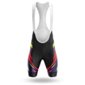 Pikkukuva 1 / 5: Lion design Pyöräilyshortsit Paita Puku hengittävä Jersey Miesten Pyöräilyvaatteet Mtb Set Urheiluvaatteet Road Complete 2023 Joukkueen univormu Photo Color-10 Asian Size -3XL