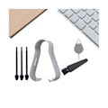 Miniatyrbillede 2 af 5: Erstatnings Pen Spidser Nib til Galaxy Z Fold 4 3 5G F926 Stylus Pen Hoved Nib Tab med Fjernelse Pincet