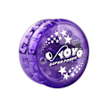 Miniatyrbilde 4 av 4: Lysende Yoyo Ball med LED-lys Fargerik Rundkjøring Yo-Yo Leker for Barns Underholdning