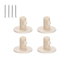 Miniatyrbillede 2 af 5: 4 stk. Stand Mixer Holdere, Køkken Opbevaringsorganisator