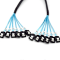 Miniatyrbilde 1 av 5: Sata 3.0 Datakabel Harddisk SSD Sata Kabel SAS Wire 6Gbps 4 til 4/6 til 6