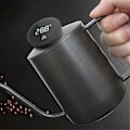Miniatyrbild 5 av 5: Digital Termometer med Touchskärm IP65 Vattentät Termometer med Rostfri Sond för Kaffe