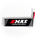 Miniatyrbillede 4 af 5: 4 stk. EMAX HV 3.8V 450mAh Lipo Batteri til EMAX Tinyhawk FPV Racing Drone
