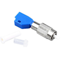 Miniatyrbilde 3 av 5: 4 stk. Visuell feilsøkeradapter, Fc til Lc Fe-adapter