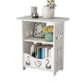 Miniatyrbillede 2 af 5: Sofa Sidebord Endebord Drikkebord til Stue Gang Hjemmekontor