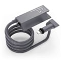 Miniatyrbilde 5 av 5: Ethernet-adapter rektangulær parabolantenne satellitt USB Internett-kit for V2/Gen2