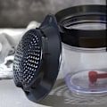 Pikkukuva 3 / 3: Rasvanerotin pohjavapautuksella, rasvan annostelija, kastikesiivilä 1000ML, koti, keittiö, hotelli, uusi
