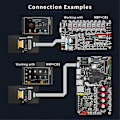 Miniatyrbillede 5 af 5: TFT35 SPI V2.1 Grafisk Smart Display Kompatibel BTT Manta M8P/M4P/M5P, Manta E3EZ Kontrolkort