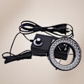 Miniatyrbilde 5 av 5: Mikroskop Ringlys 60 LED Ringlys 4,5w For Stereomikroskop