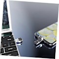 Miniatyrbilde 2 av 2: 1 stk. U Disk mobiltelefon Metalldriver reservekontorrekvisita høy hastighet 128g Backup U Disk Minnebrikke Minne Thumb U Disk dual purpose minnepinner for