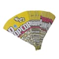 100 stk Popcornposer Papirposer Mandel Popcorn S