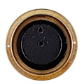 Miniatyrbild 3 av 5: Termometer Hygrometer Barometer Klockor 2 Hela Set Väderstation Mätare